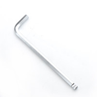 长鹿(Changlu) CL401701 单支球形加长内六角扳手(Cr-V)1.5mm
