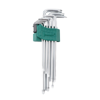 长鹿(Changlu) CL402001 9PCS雾面星型扳手(标准)