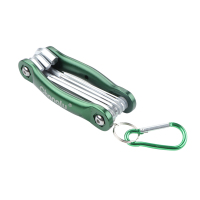 长鹿(Changlu) CL406702 8PCS折叠式雾面星型扳手