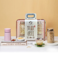 天生好果 有机银耳190克