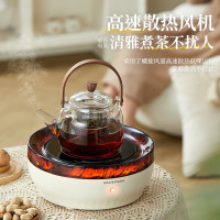 塞拉菲诺·尚尼(SERAFINOZANI)电陶炉 SZ-W15 三档可调,一键触控,不挑锅具,抗冷热