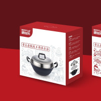 康怡乐(KOYLE) KY27534 古法传承炖锅34CM