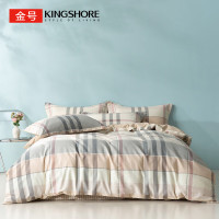 金号纯棉四件套