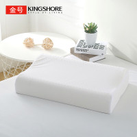 金号 天然乳胶枕 JHCP5061 60cm*40cm(高度8-10cm)