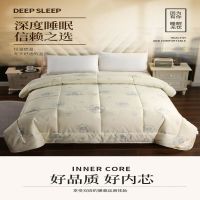 浪莎优质羊毛冬被LSDB003