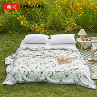 金号四季休闲毯-唯美时光JHCP9022