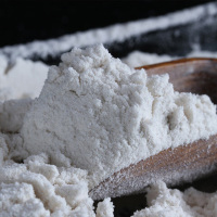 腰站子 黑小麦面粉 5kg