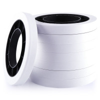 中锐智采 银行扎钞纸捆钞带腰条扎把带捆钱纸绳扎 扎钞纸40卷/箱