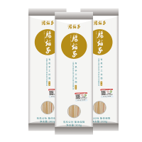腰站子 有机手工拉面细 300g*3