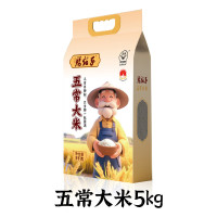 腰站子 五常大米5kg