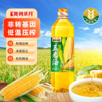 陇间柒月 暮秋坊 玉米胚芽油1L