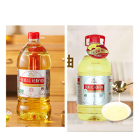 绿洲果实 有机红花籽油5L+ 有机红花籽油 1.5L