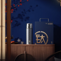 匡本(KUANG BEN) KB-241030 钛-茶大师套装