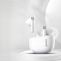漫步者(EDIFIER) ZeroBuds 真无线蓝牙耳机 音乐耳机 半入耳式耳机 通用苹果安卓 zero buds荼白