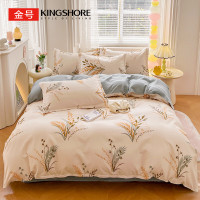 金号 磨毛四件套-春晓 JH-017