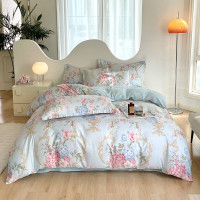 浪莎 纯棉四件套-罗浮花梦 LSCM004