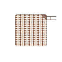 外交官 LDFJ-303L 防潮野餐垫