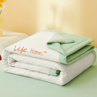 浪莎 泡泡棉刺绣夏被 LSXB004