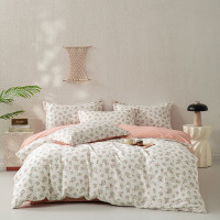 棉笙纯棉四件套-棉花园