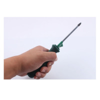 长鹿(Changlu) CL505406 单色抗油螺丝刀5X200十字