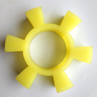 中锐智采 六角爪 T95 聚氨酯六角垫