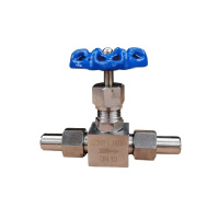 中锐智采 针型阀 J23W-160P DN10