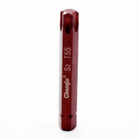 长鹿(Changlu) CL507555 六花批杆T55*75mm