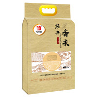 万年贡 经典香米东北大米5kg