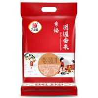 万年贡幸福团圆香米5kg