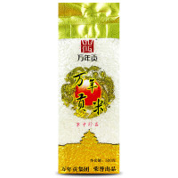 万年贡 香软长粒大米 南方大米 丝苗米 籼米 万年贡米500g*1袋