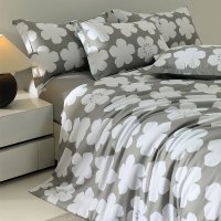 Kenzo KCE-002 203*230cm 经典 海棠花四件套(计价单位:套)