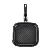 康宁WORLD KITCHEN精铁系列煎锅24CM 黑WK-JG24J36C-JY/KZ