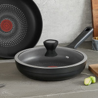 苏泊尔SUPOR EJ28UAN01火红点轻铸聚油煎锅