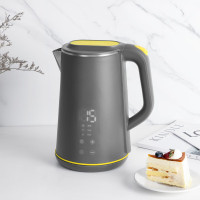 膳魔师 EHA-1326E-G 液体加热器(电水壶)(灰色)1500W