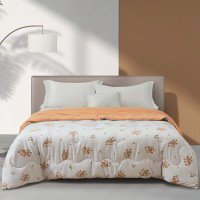 喜芙妮 静待花开安抚被(含礼盒散装)XF-B2305