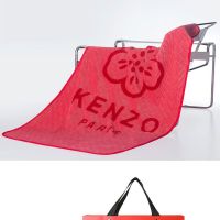 kenzo-K HANKO多功能毯(红) KRT-019 红色