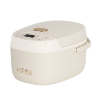 膳魔师 电饭锅(电饭煲)香槟金600W 3L EHA-4130A-CG