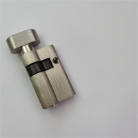 中锐智采 玻璃门锁芯