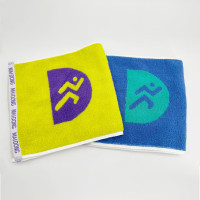 德则 纯棉运动巾 运动吸汗长毛巾 运动巾套装 DEZ-JTZ99