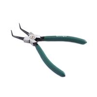 长鹿(Changlu) CL603007 专业级浸塑挡圈钳(孔弯)7寸