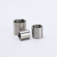 中锐智采 蓝帕 镀锌内丝直通 DN20