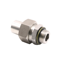 中锐智采 蓝帕 对焊式压力表接头 PN16 M20×1.5/Φ18 304