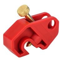 中锐智采 小型断路器锁 小型空开手动拧紧SK7