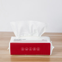 无印良品 洁面绵柔巾(1包装) MJ-XJ25-60 20*20CM 60片/包