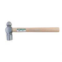 长鹿(Changlu) CL607804 木柄圆头锤2.5LB