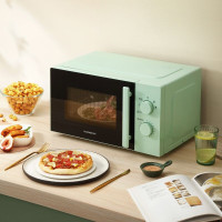 圈厨(QCOOKER) CR-C20MXP01-C70 城市丛林系列微波炉-经典款