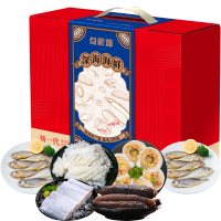 点鲜翁 国产海鲜礼盒-海韵珍馐598型