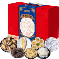 点鲜翁 碧海鲜礼集798型 国产海鲜礼盒