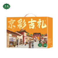 清臻.清真熟食-京彩吉礼1280g