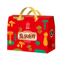 腾盛(TENG SHENG) 悦享山珍 1.08kg